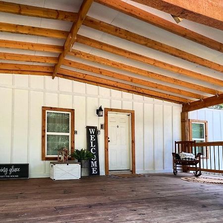 Broken Bow Home 2 Mi To Beavers Bend State Park Экстерьер фото