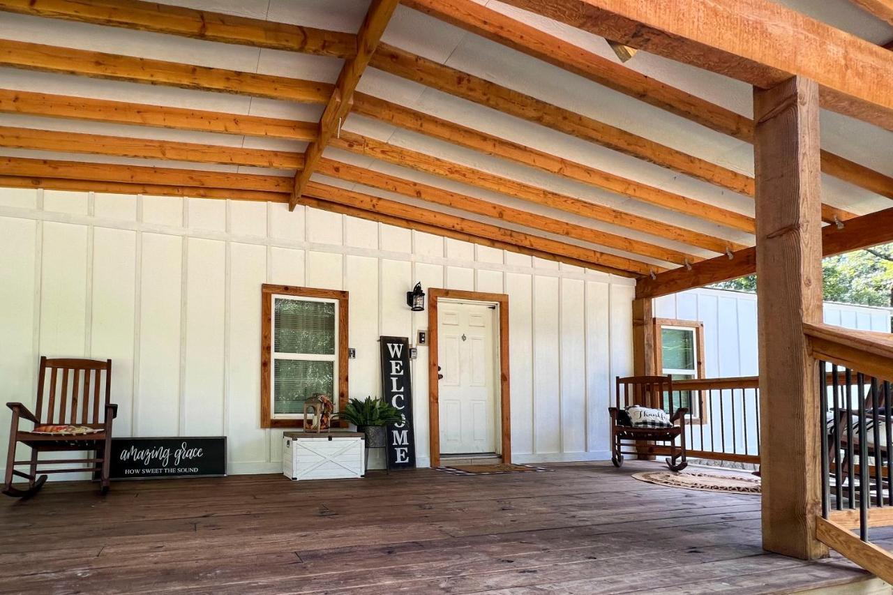 Broken Bow Home 2 Mi To Beavers Bend State Park Экстерьер фото